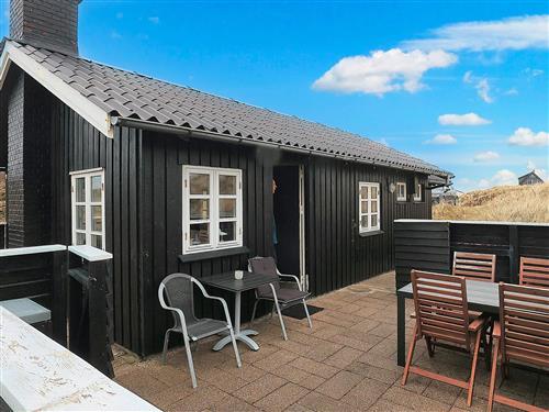 Sommerhus - 5 personer -  - Redningsvejen - Tranum Klit - 9460 - Brovst