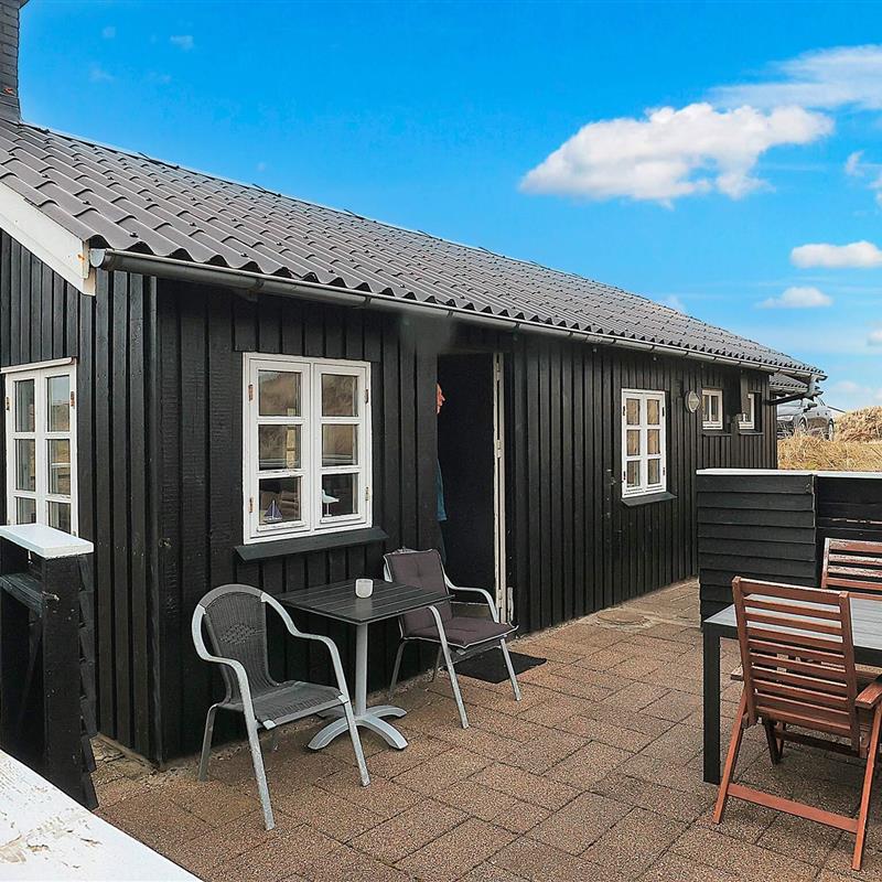 Ferienhaus - 5 Personen -  - Redningsvejen - Tranum Klit - 9460 - Brovst