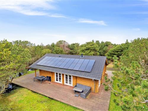 Ferienhaus - 6 Personen -  - Bjerges Leje - Sönderho - 6720 - Fanö