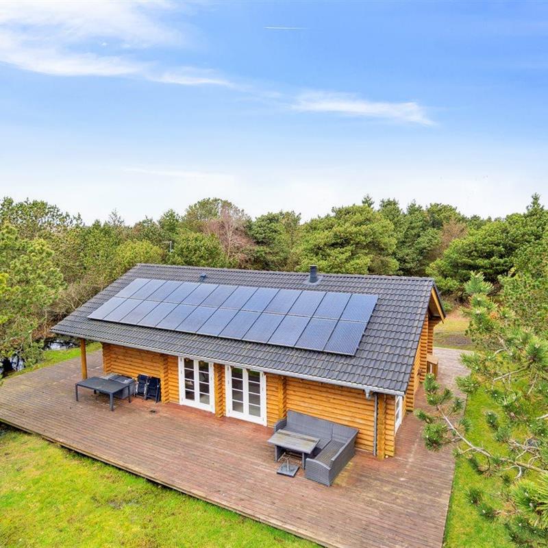 Ferienhaus - 6 Personen -  - Bjerges Leje - Sönderho - 6720 - Fanö