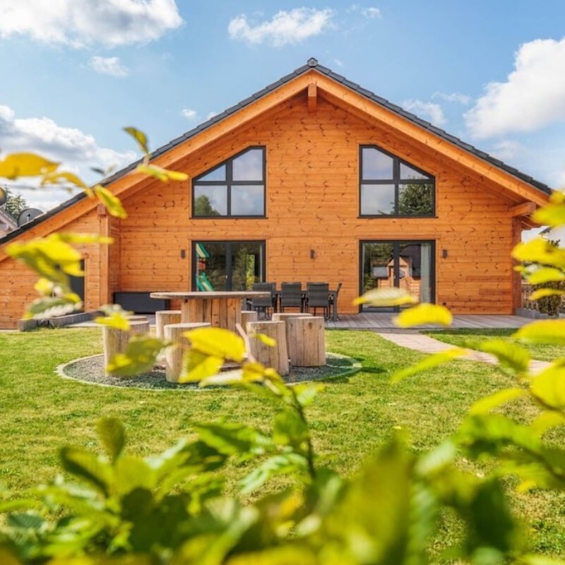 Sommerhus - 8 personer -  - 53947 - Nettersheim