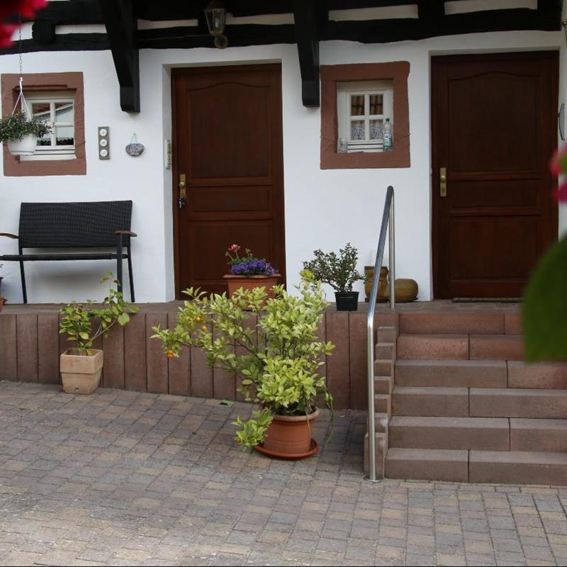 Ferielejlighed - 1 person -  - Winterbergstraße - 66996 - Erfweiler