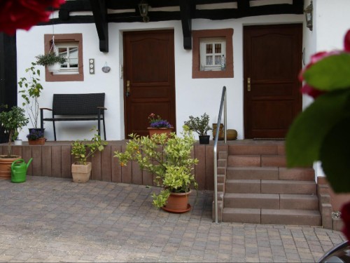 Ferienwohnung - 1 Person -  - Winterbergstraße - 66996 - Erfweiler