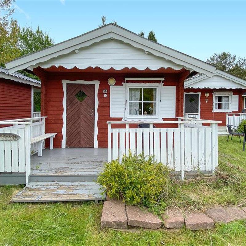 Sommerhus - 4 personer -  - Holmvägen 11 nr. - Hälludden/Byxelkrok - 387 75 - Byxelkrok