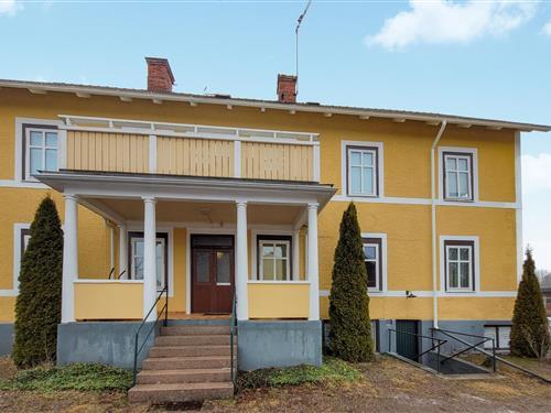 Ferielejlighed - 6 personer -  - Olofsgatan 7 våning - Åseda Vetlanda - 364 30 - Åseda