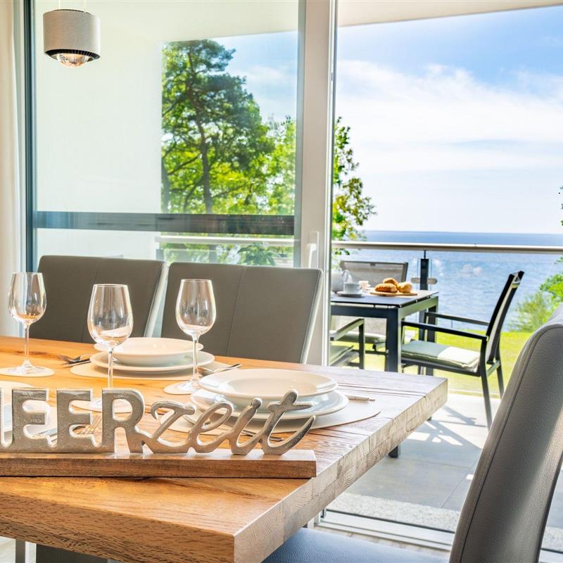 Ferielejlighed - 7 personer -  - An der Haffküste - 17419 - Garz