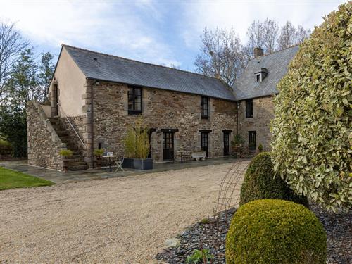 Sommerhus - 6 personer -  - Cancale - 35260