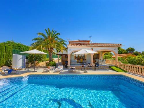 Holiday home - 6 persons -  - 03710 - Calpe / Calp