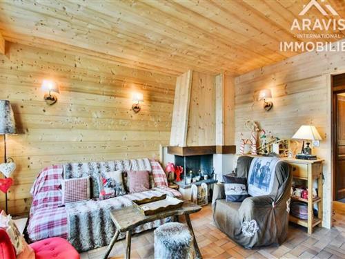 Feriehus / leilighet - 6 personer -  - 74450 - Le Grand Bornand