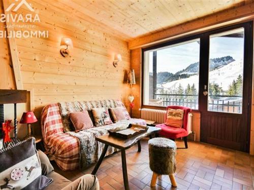 Feriehus / leilighet - 6 personer -  - 74450 - Le Grand Bornand