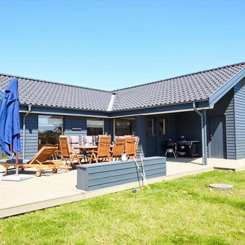 Ferienhaus - 8 Personen -  - Ravnholt - Havnsö - 4591 - Föllenslev