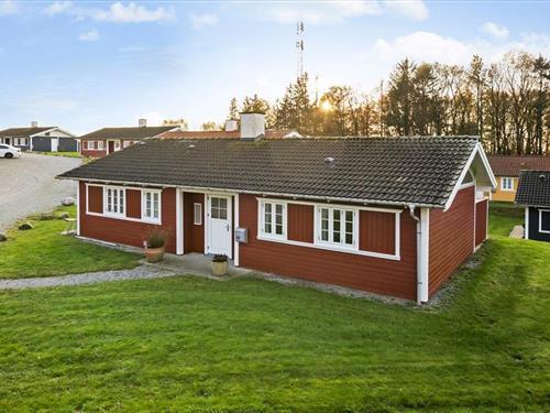 Sommerhus - 6 personer -  - Golfsvinget - Løjt - 6200 - Aabenraa