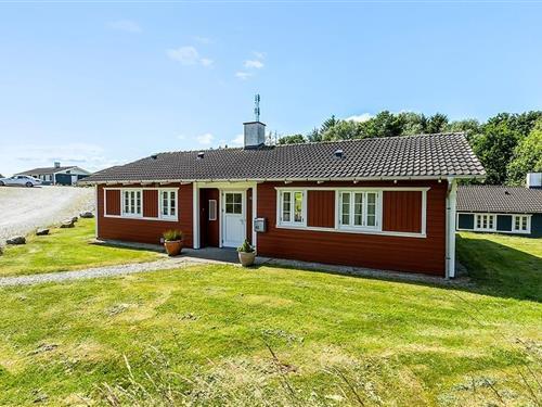Ferienhaus - 6 Personen -  - Golfsvinget - Löjt - 6200 - Aabenraa