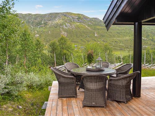 Feriehus / leilighet - 10 personer -  - Hemsedalsvegen - 3560 - Hemsedal