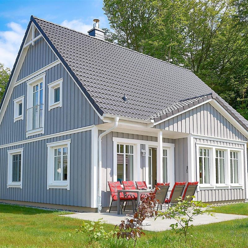 Sommerhus - 6 personer -  - Ostseeweg - 18586 - Sellin (Ostseebad)