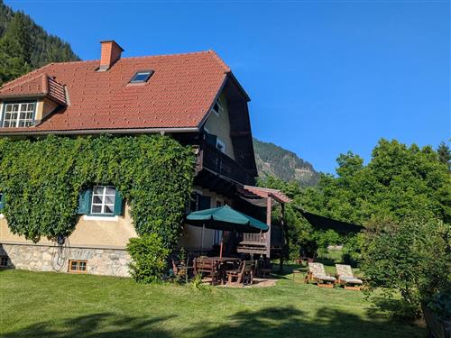 Fritidshus - 8 personer -  - Frojach - 8841