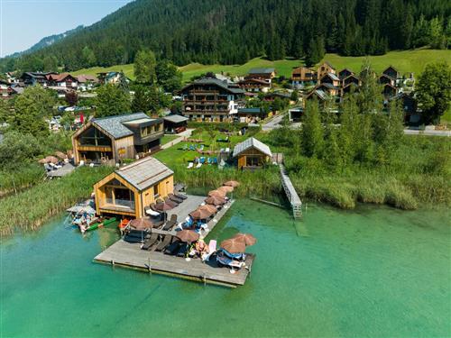 Sommerhus - 6 personer -  - Techendorf - 9762 - Weissensee