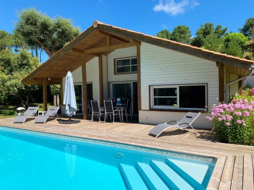 Sommerhus - 6 personer -  - 40660 - Moliets