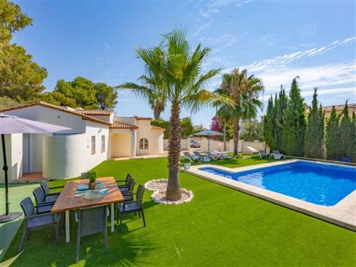 Sommerhus - 6 personer -  - Calpe/Calp - 03710