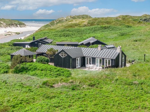 Sommerhus - 6 personer -  - Gejlbjergvej - 6854 - Henne Strand
