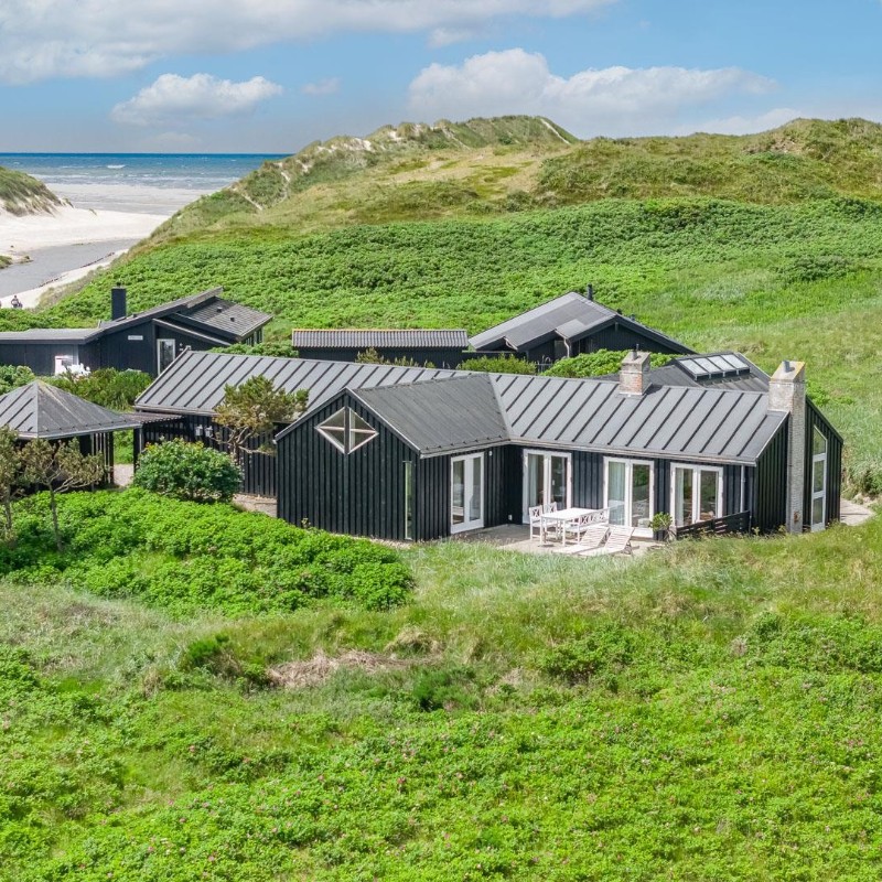 Ferienhaus - 6 Personen -  - Gejlbjergvej - 6854 - Henne Strand