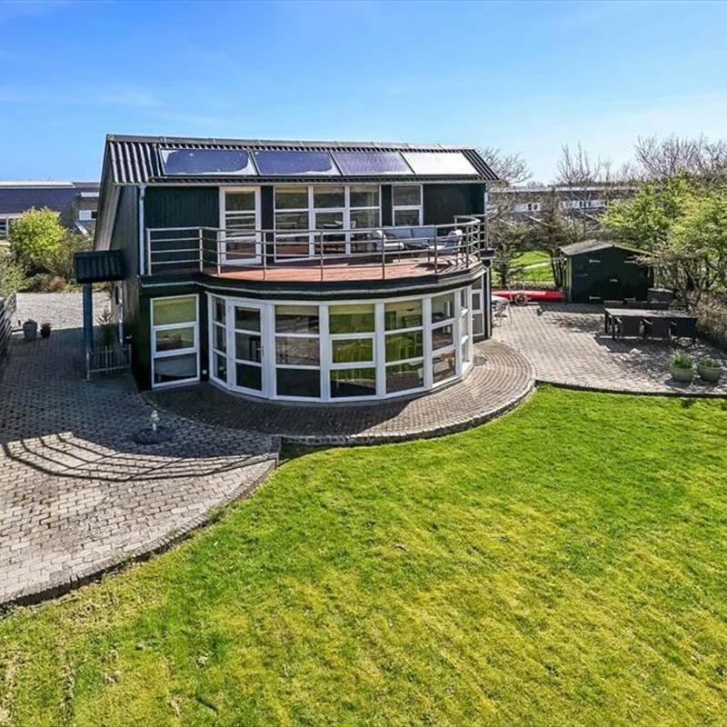 Ferienhaus - 6 Personen -  - Vester Fælled - Bork Havn - 6893 - Hemmet Strand
