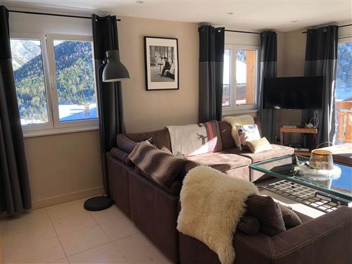 Holiday Home/Apartment - 5 persons -  - Obere Gasse - 3906 - Saas-Fee