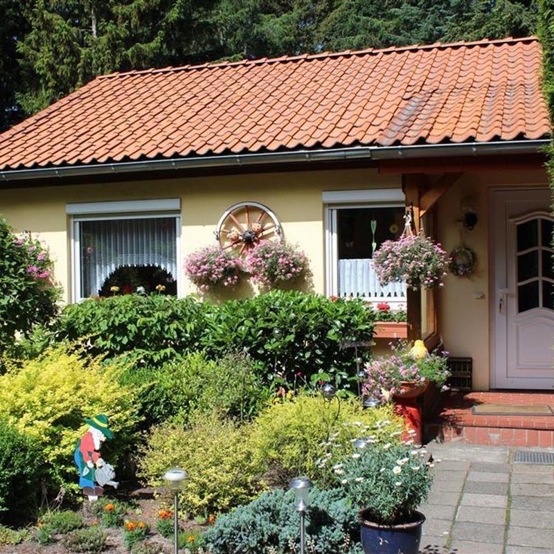 Sommerhus - 4 personer -  - Zur Fuchsfarm - 29614 - Soltau