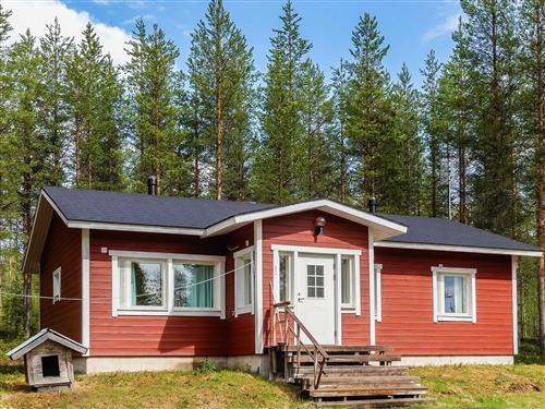 Sommerhus - 7 personer -  - Salla - 98920