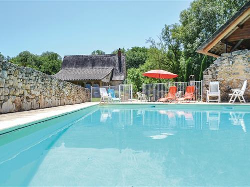Sommerhus - 5 personer -  - Mas du Causse de Padirac - 46500 - Padirac