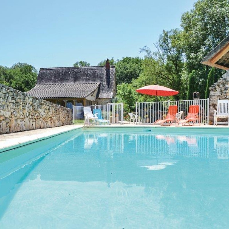 Sommerhus - 5 personer -  - Mas du Causse de Padirac - 46500 - Padirac