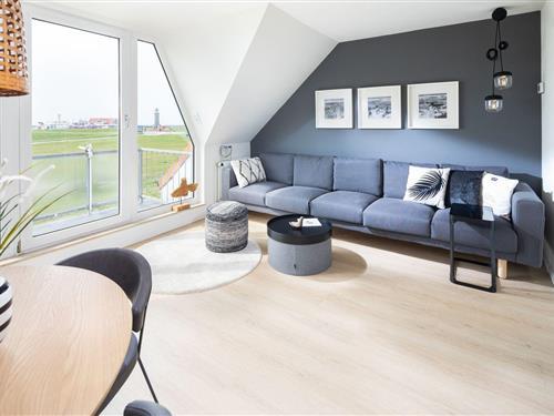 Holiday apartment - 4 persons -  - Carl-Stegmann-Straße - 26571 - Juist