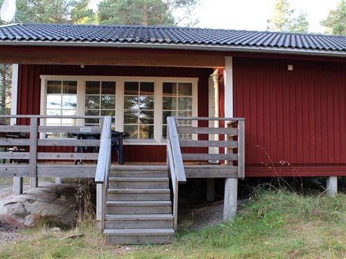Feriehus - 6 personer -  - Loftahammar - 59095