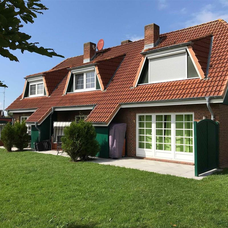 Sommerhus - 6 personer -  - Kleiner Steert - 25718 - Friedrichskoog / Spitze