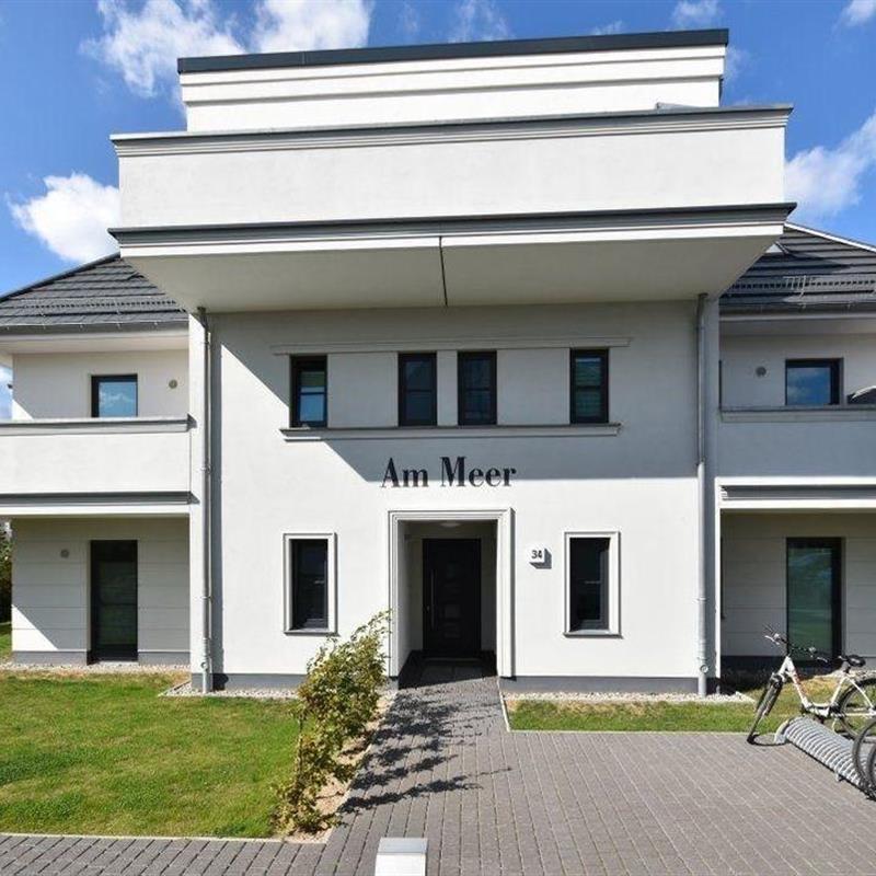 Ferielejlighed - 4 personer -  - Parkstraße - 18211 - Börgerende-Rethwisch