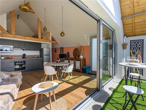 Ferielejlighed - 5 personer -  - Plouharnel - 56340