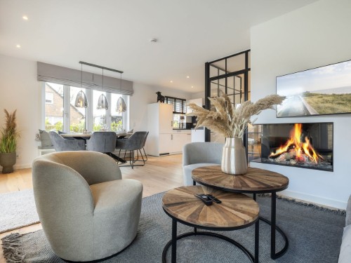 Ferienwohnung - 4 Personen -  - Schulweg - 25980 - Sylt / Ot Tinnum