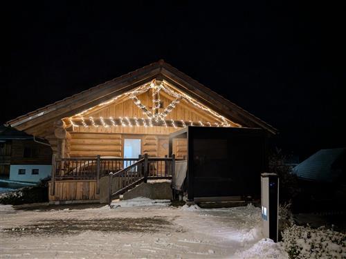 Holiday home - 4 persons -  - Am Brunnenbach - 94239 - Zachenberg