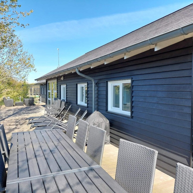 Ferienhaus - 16 Personen -  - Kystvejen - Öster Hurup - 9560 - Hadsund