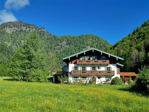 Ferienwohnung - 4 Personen -  - Prümbachweg - 83458 - Schneizlreuth