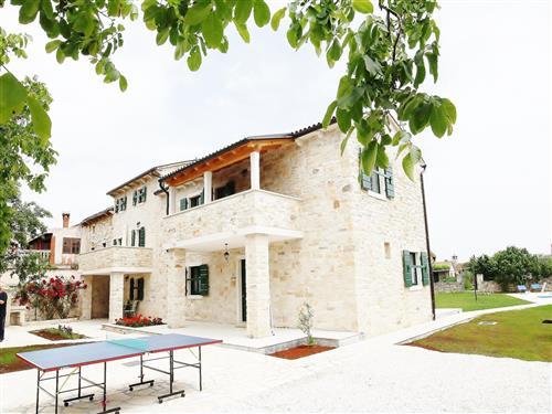 Feriehus - 6 personer -  - Rovinj/Kanfanar - 52352