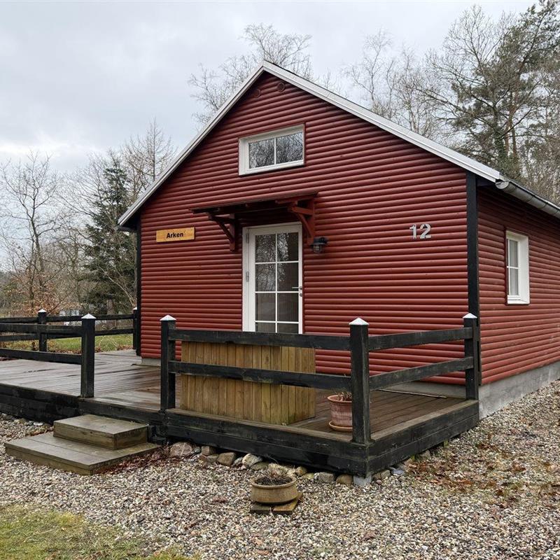 Ferienhaus - 4 Personen -  - Kukmarksvej - Ajstrup, Hadsund - 9560 - Hadsund