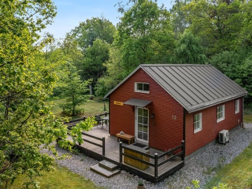 Sommerhus - 4 personer -  - Kukmarksvej - Ajstrup, Hadsund - 9560 - Hadsund