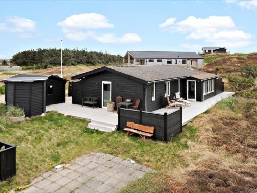 Sommerhus - 5 personer -  - Libravej - Vejlby Klit - 7673 - Harboøre