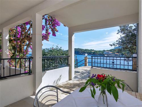 Ferienhaus - 3 Personen -  - Hvar/Pokrivenik - 21466