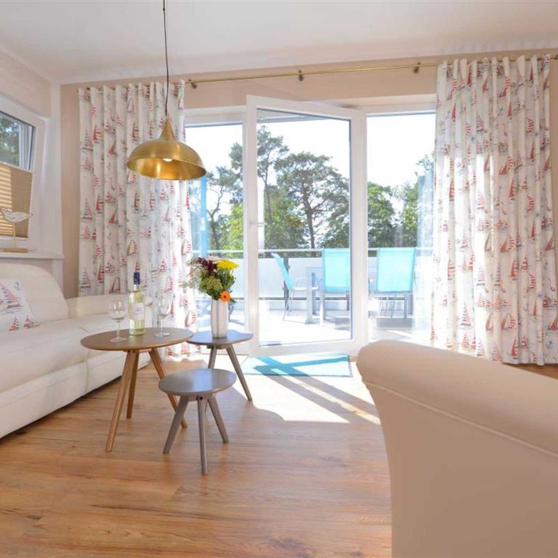 Ferielejlighed - 2 personer -  - Strandpromenade - 23946 - Boltenhagen