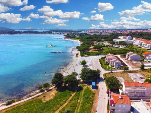 Holiday apartment - 4 persons -  - 52203 - Medulin