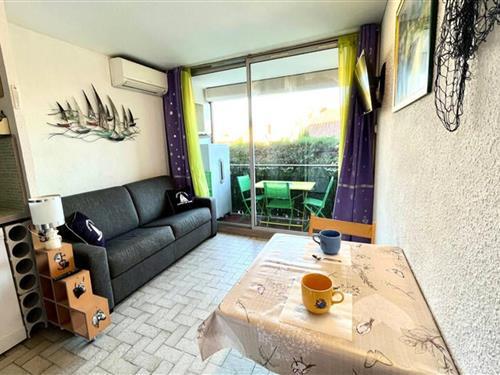 Ferienhaus - 3 Personen -  - 30240 - Le Grau-Du-Roi