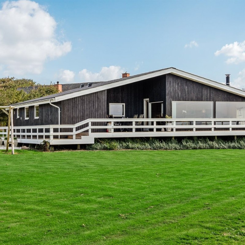 Ferienhaus - 8 Personen -  - Lerskrænten - Ejsingholm - 7830 - Vinderup