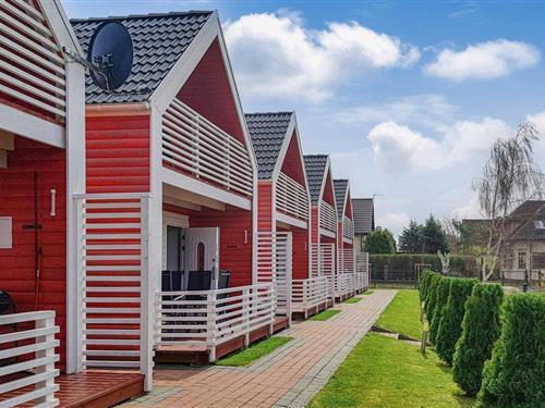 Sommerhus - 6 personer -  - Lotnicza - 78-111 - Sianozety